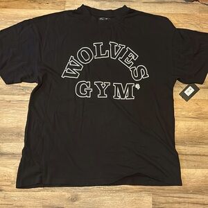 Darc Sport Vintage Wolves Gym